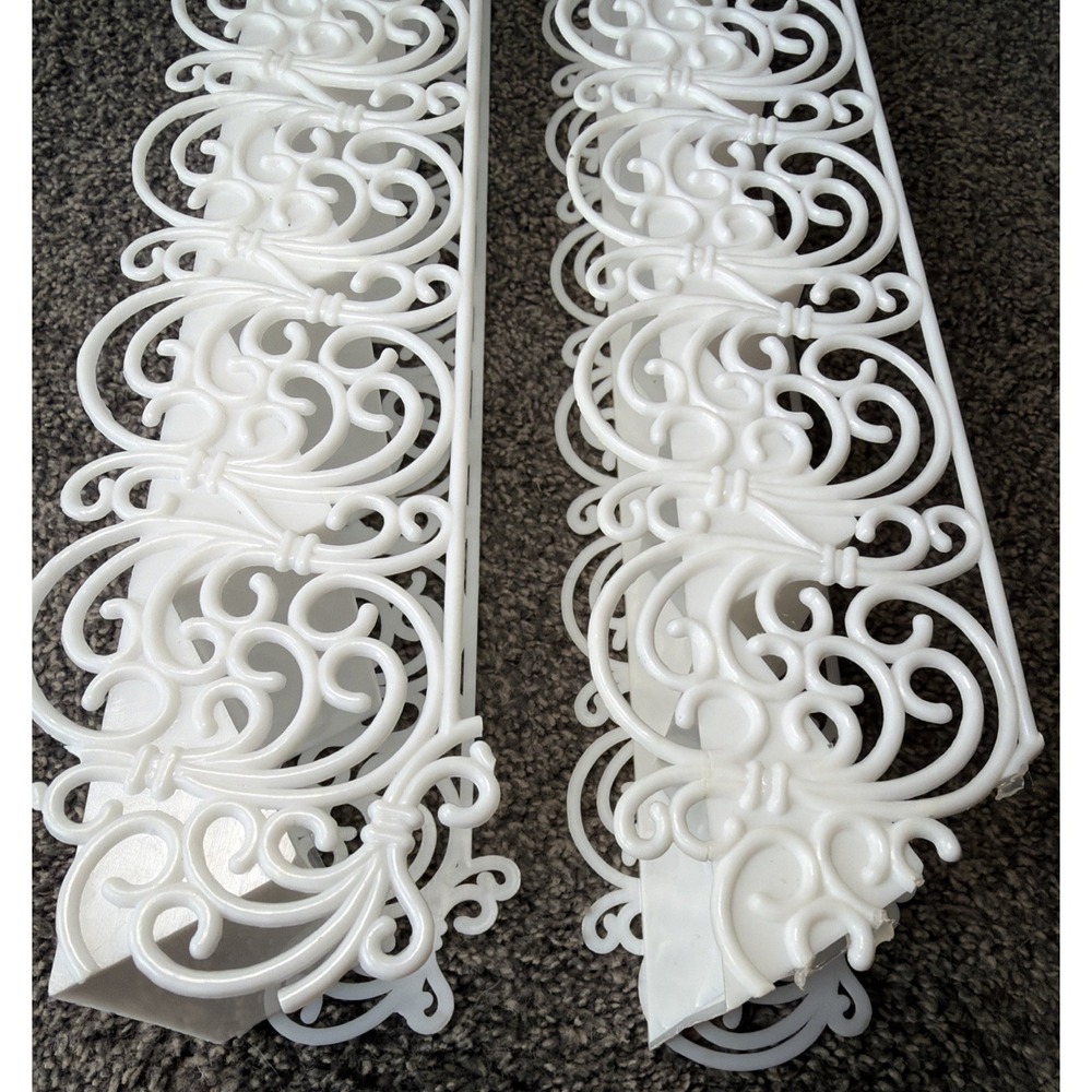 Wilton Cake Stairs Wedding cake Baby Shower Accessories White 1980s - Picture 3 of 8